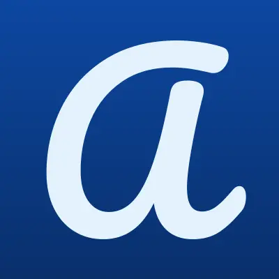 ABC, продуктовый магазин, лого-визитка