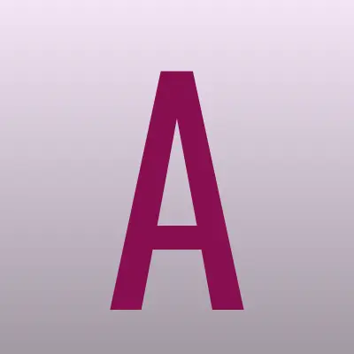 Аврора, лого-визитка