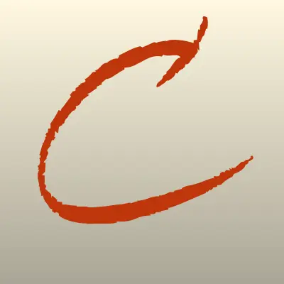 Center, фитнес-клуб, лого-визитка