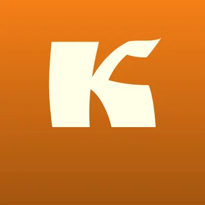 Karcher, магазин электроники и бытовой техники, лого-визитка