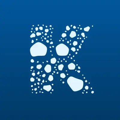 Курьер Сервис Экспресс, лого-визитка