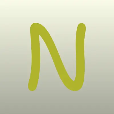 Новые технологии, лого-визитка