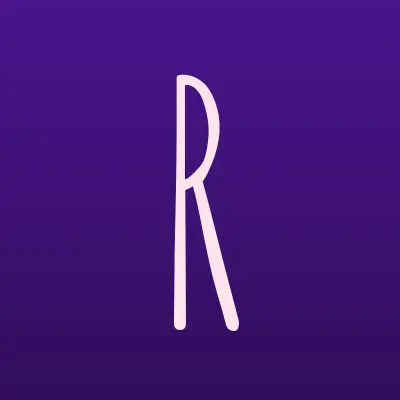 Ralzo, лого-визитка