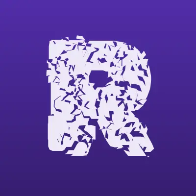 Rocket team club, лого-визитка