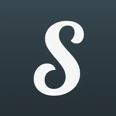 Сангаз, сеть специализированных магазинов, лого-визитка