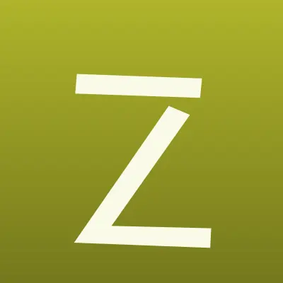 ZENDEN, лого-визитка