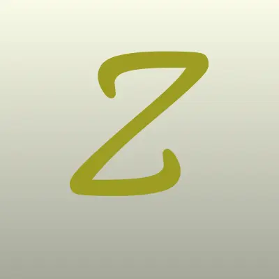 Zima, студия фитнеса и танца, лого-визитка